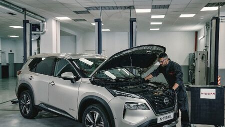 Nissan Sahiplerine Ekim Ayına Özel Servis Kampanyaları